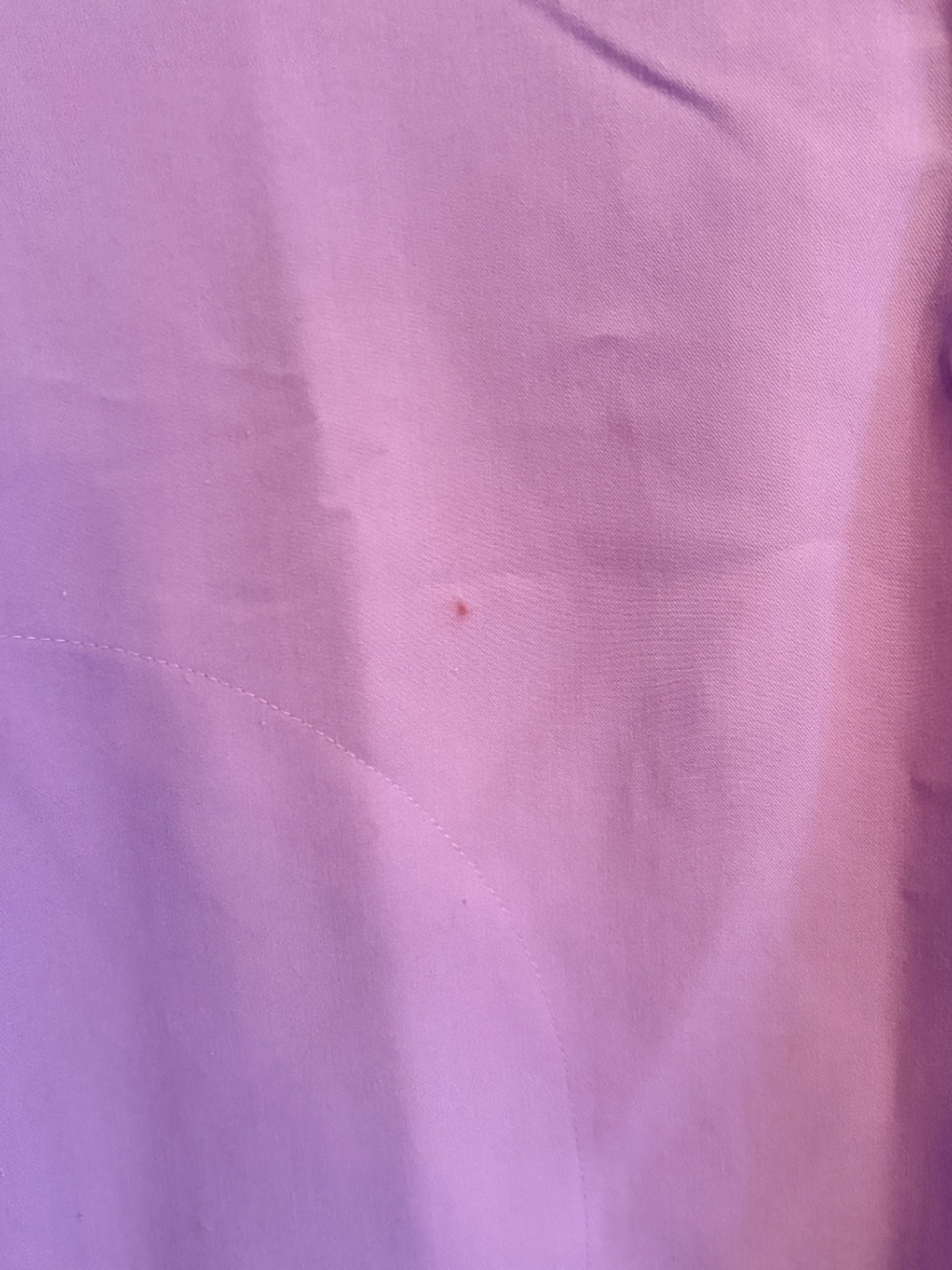 FIGS Rafaela™ Scrub Top Lavender - Picture 7 of 7